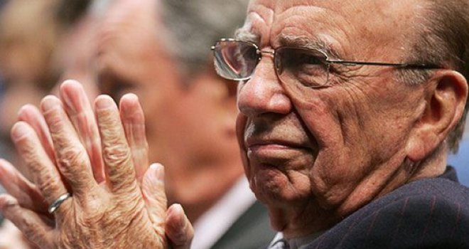 Rupert Murdoch razbjesnio Twitteraše: 'Muslimani su odgovorni za terorizam!'