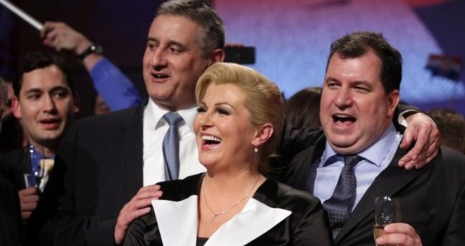 Da li trijumf Kolinde Grabar Kitarović vraća Hrvatsku u grotlo '90-tih i šta to znači za BiH?!