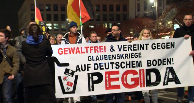 U Švicarskoj se pojavio antiislamski pokret Pegida