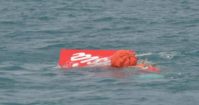Pronađena druga crna kutija iz aviona AirAsia 
