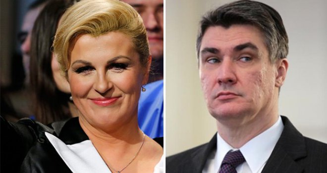 Zoran Milanović teško podnosi poraz: Nije čestitao Kolindi na pobjedi i neće!