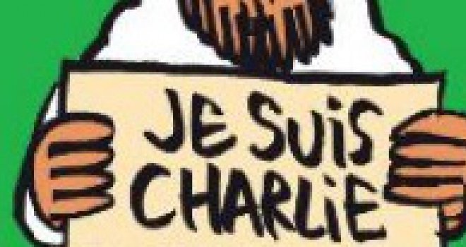 Pogledajte novu naslovnicu sedmičnika Charlie Hebdo s karikaturom Muhameda