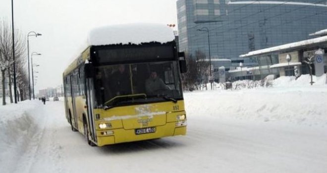 Vozač GRAS-a mu nije dao da uđe u autobus bez karte, on ga gađao komadom žardinjere