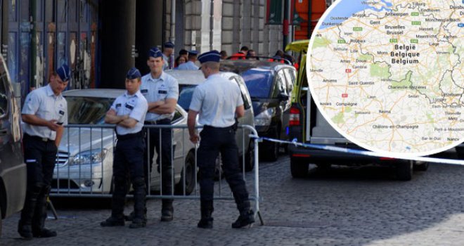 Antiteroristički udar u Belgiji: Nekoliko ubijenih u munjevitoj akciji specijalaca