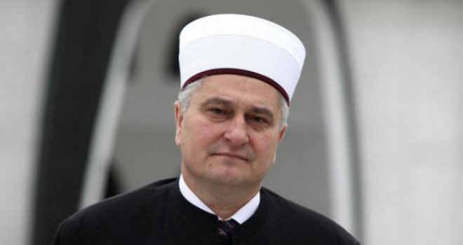 Aziz ef. Hasanović: Zločinom se ništa, pa ni vjera ne brani!