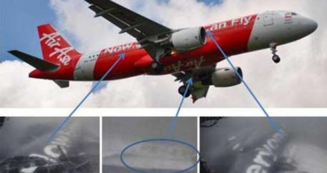 Malezijski se avion prije pada uspinjao nevjerovatnom brzinom, a onda je nestao...