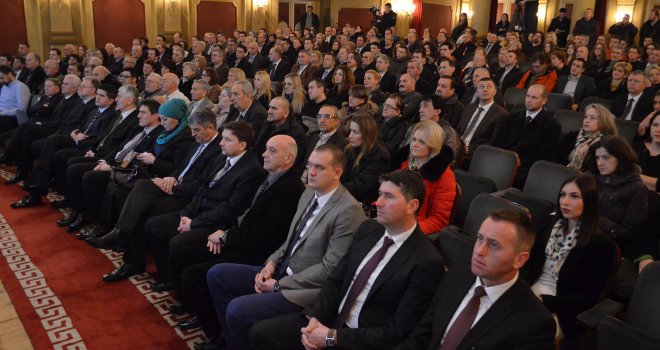 Održana komemorativna sjednica povodom sjećanja na stradale žrtve na Markalama