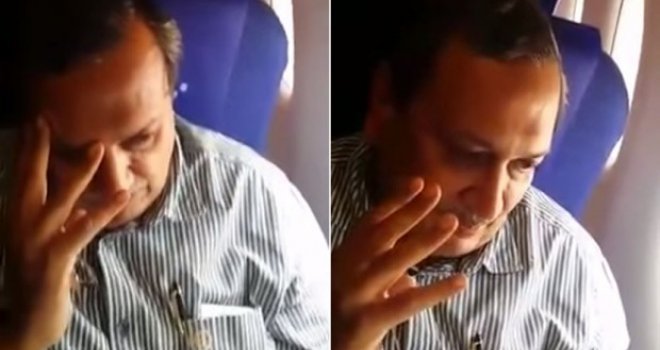 Pokušao da je napastvuje u avionu, evo kako ga je ona ŽESTOKO izblamirala