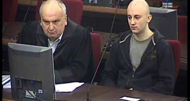 Haračić: Nisam spreman da svjedočim, ne osjećam se psihički dobro