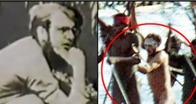 Je li ovo rješenje misterije: Jedan od Rockefellera postao je član kanibalskog plemena?