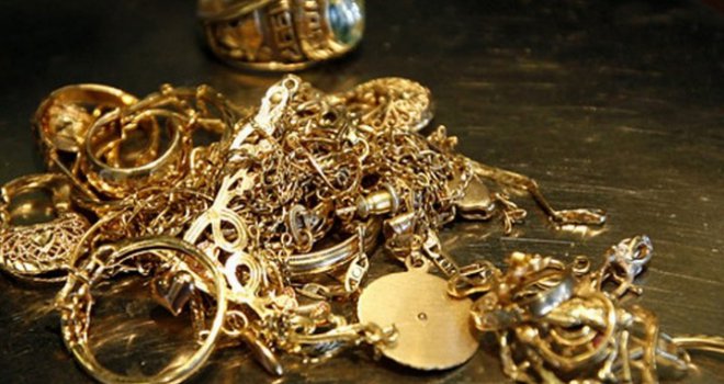 Akcija 'Zlatni karat': Zaplijenjena veća količina proizvoda od plemenitih metala