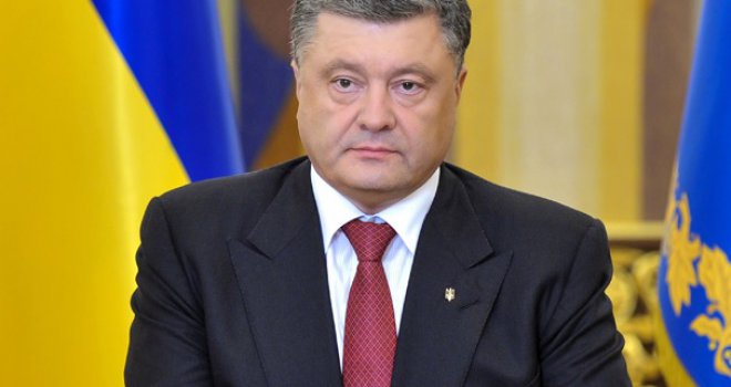 Porošenko: Mi smo za mir, ali ako treba, razbit ćemo Ruse!