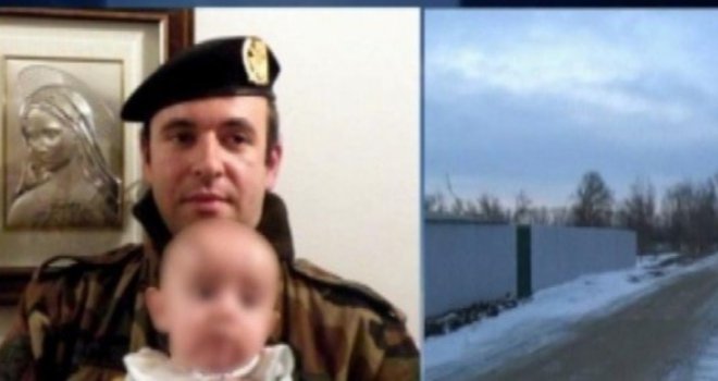 'Imao sam platu višu od hiljadu eura, dao sam otkaz, ostavio ženu i djecu i sada ratujem u Ukrajini'