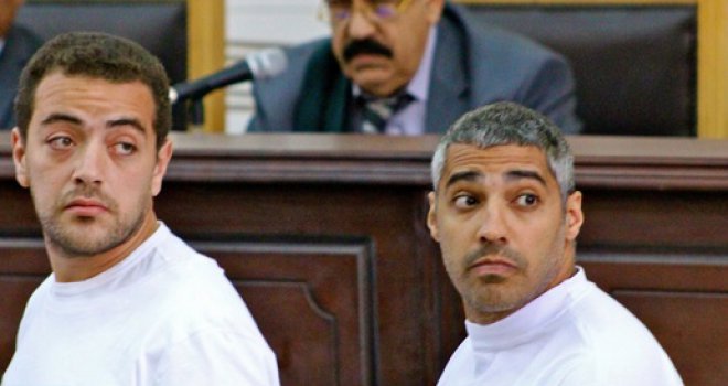 Egipatski sud oslobodio novinare Al-Jazeere