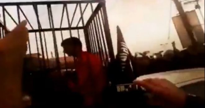 Militanti ISIS-a žive spalili 45 ljudi