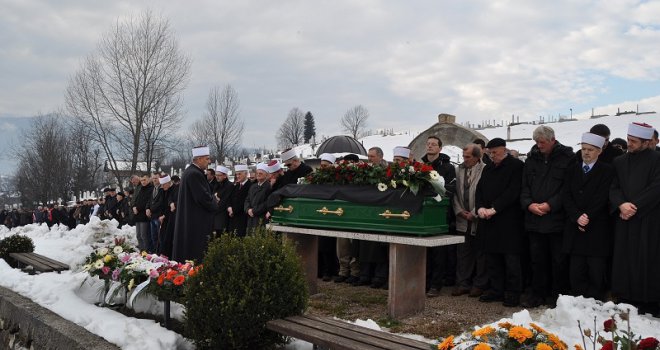 U Bihaću sahranjena advokatica Jasmina Koričić