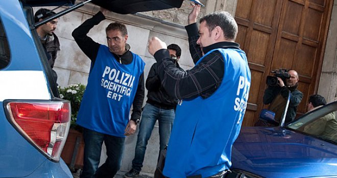 Pao balkanski kralj kokaina: Luka Dacić uhapšen dok je razgledavao gaćice i grudnjake
