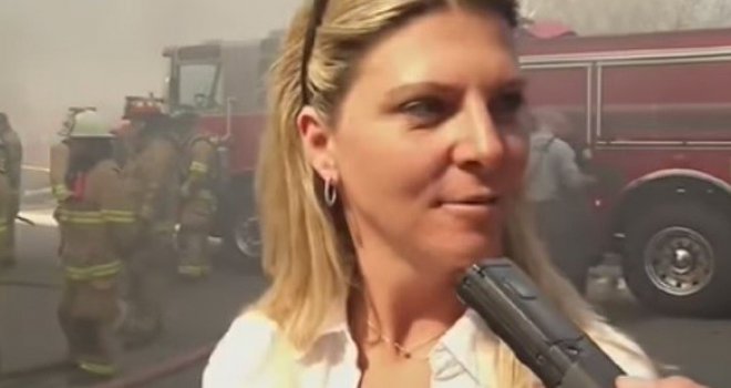Monstrum joj silovao i ubio kćerku: Evo kako ta ožalošćena majka izgleda dok mu pali kuću