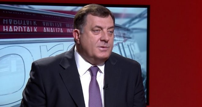 Dodik šampion u prostaklucima: Sve dosadašnje psovke i vrijeđanja novinara