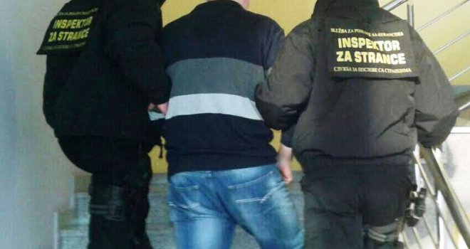 Zbog prijetnje nacionalnoj sigurnosti BiH uhapšena četiri strana državljana