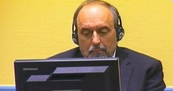 Goran Hadžić traži hitno puštanje na slobodu zbog hemoterapija