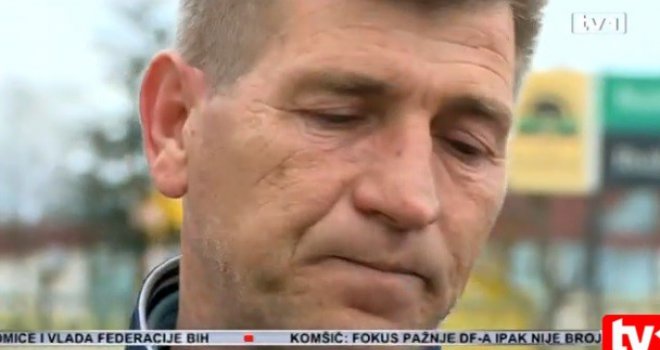 Shrvani otac mladića poginulog u Dubravama: Bio je moja zakletva...