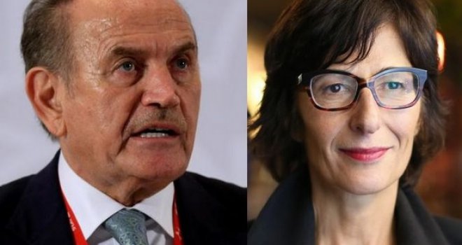 Za izuzetan humanistički doprinos: Hartmann i Topbaš počasni građani Sarajeva