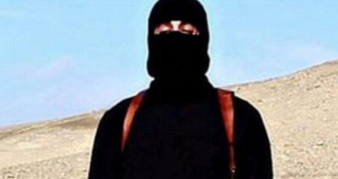 Evo kako je izgledao Jihadi John, prvi put objavljene fotografije bez maske