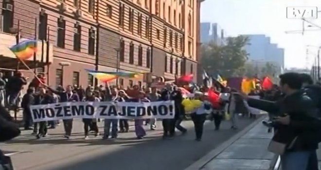 Provokacija ili politički čin: Da li su Bosanci spremni za 'Paradu ponosa'?