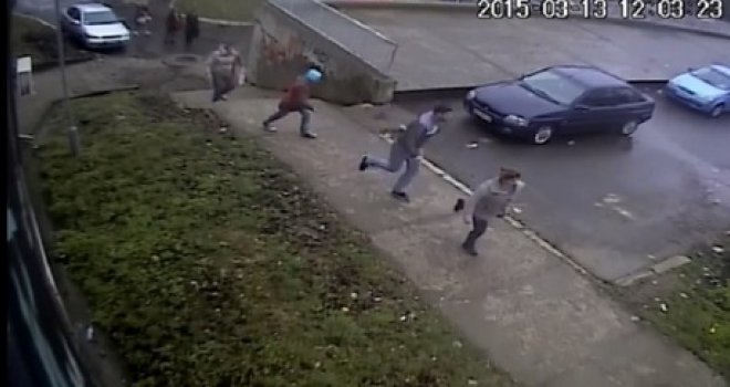 Evo kako je kidnapovana dvogodišnja djevojčica iz Beograda