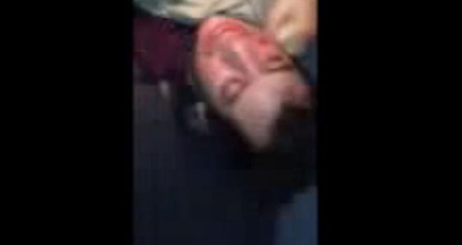 Pogledajte što su putnici napravili 'džihadisti' koji je pokušao oteti avion...