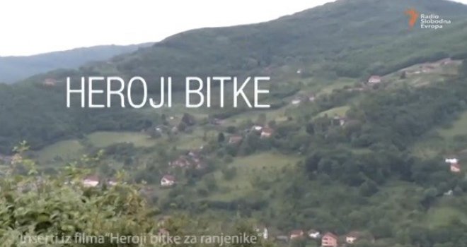 Zašto je Dušanka Vujasić ostala da pomaže muslimanima, a Pero Dacić nije mogao da ostavi Goražde?  Ljudskost je to...