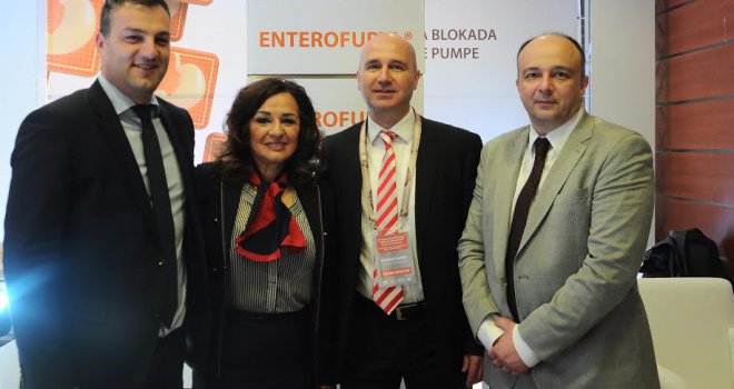 Bosnalijek generalni sponzor 11. godišnje gastroenterološke konferencije