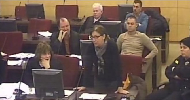 Tužilaštvo BiH nije zatražilo produženje pritvora sutkinji Azri Miletić