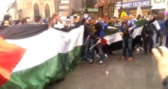 Skandalozno skandiranje navijača BiH: U Beču vikali 'Ubij Židove, ubij čifute!'