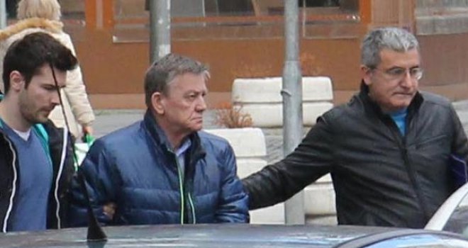 Uhapšen napadač na Nijaza Karkelju nakon deset dana skrivanja