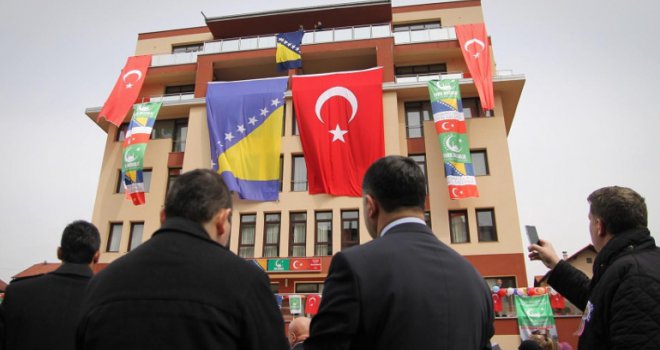 Zavirite u novootvoreni internat 'Sulejmanija' u Zenici: Dom za stotinu učenika i studenata