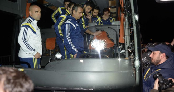 Fenerbahce u šoku: Ovo je pokušaj atentata na ekipu!