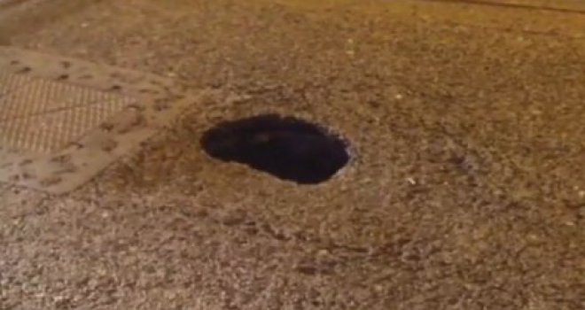 Rupa na sred puta u Dublinu tajni tunel do bordela iz 19. stoljeća? 