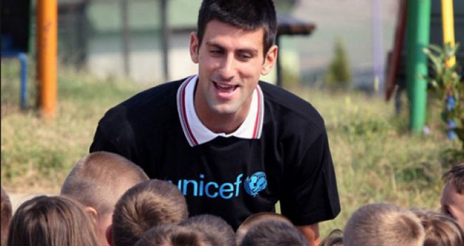 Novak Đoković obnovio obdanište u Šamcu
