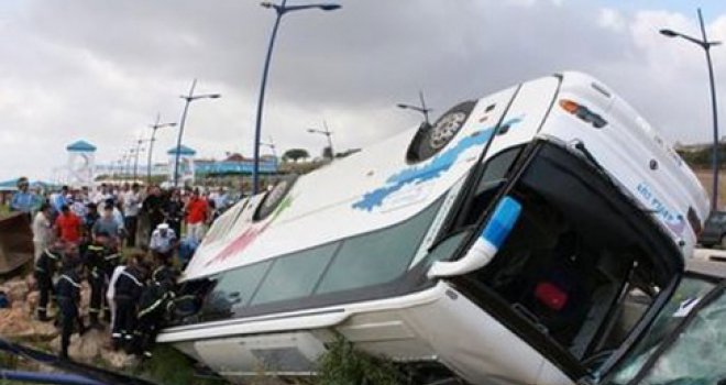 Strašna tragedija: U autobuskoj nesreći poginulo 31 mladi atletičar