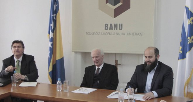BANU: Uskoro enciklopedija o Bosni i Bošnjacima