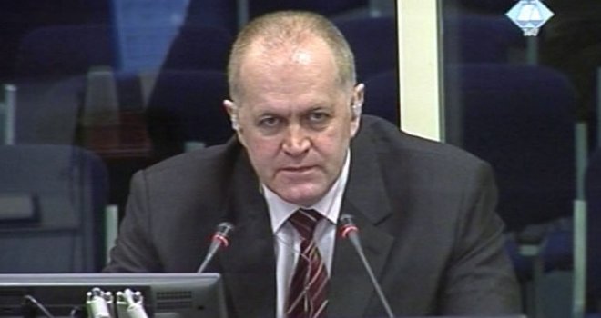 Haški tribunal: Vinko Pandurević prije vremena pušten na slobodu