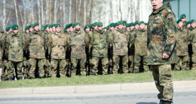 Putin zatresao cijelu Evropu: Njemačka aktivirala stotine tenkova