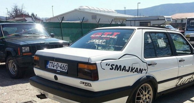 Stravična nesreća na Ilidži: Preminuo 29-godišnji Sanin Smajkan