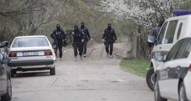 SIPA uhapsila šest osoba, oduzeto više od deset tona duhana