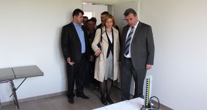 U bihaćkoj MZ Srbljani otvorena ambulanta porodične medicine