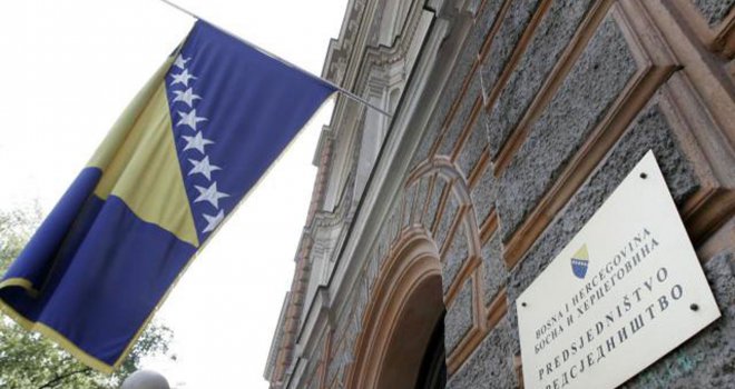 U Bosni i Hercegovini Dan žalosti
