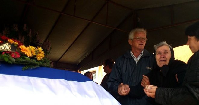 Na groblju u Karakaju sahranjen ubijeni policajac Dragan Đurić