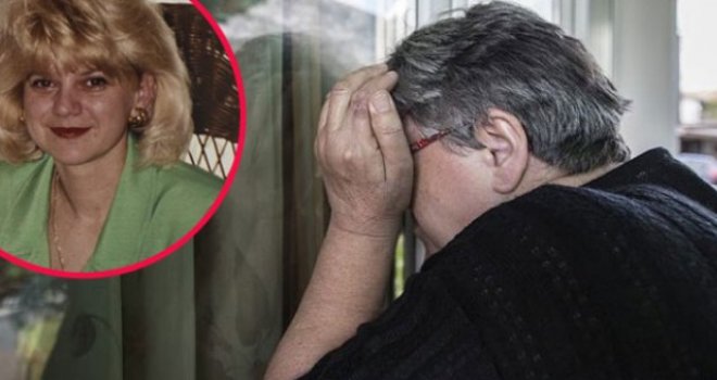 Očajna majka kroz jecaj: 'Ne možete zamisliti kako je biti majka nekome ko je ubio nevino ljudsko biće!'  